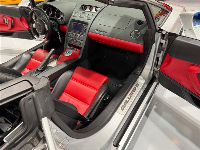 2008 Lamborghini Gallardo Spyder Convertible (Stk: A06901) in Watford - Image 31 of 44