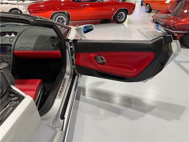 2008 Lamborghini Gallardo Spyder Convertible (Stk: A06901) in Watford - Image 32 of 44