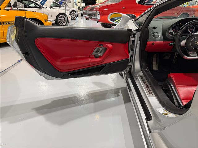 2008 Lamborghini Gallardo Spyder Convertible (Stk: A06901) in Watford - Image 25 of 44