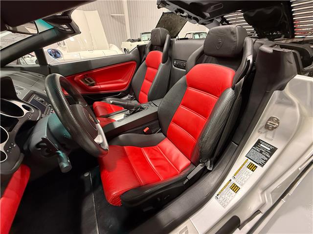2008 Lamborghini Gallardo Spyder Convertible (Stk: A06901) in Watford - Image 27 of 44