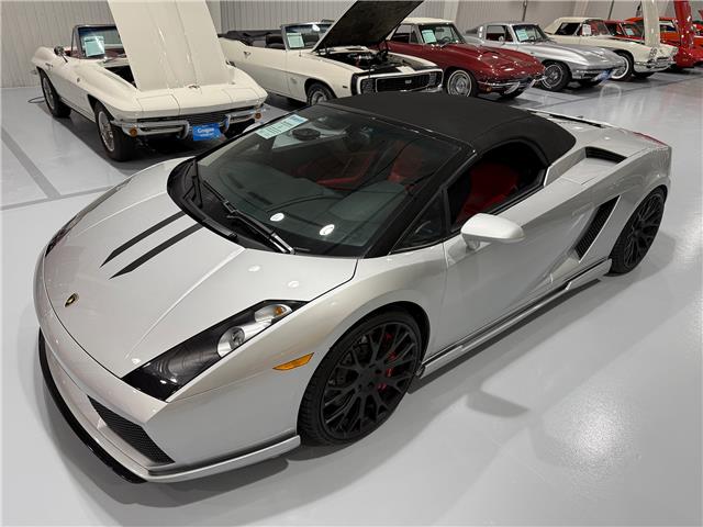 2008 Lamborghini Gallardo Spyder Convertible (Stk: A06901) in Watford - Image 3 of 44