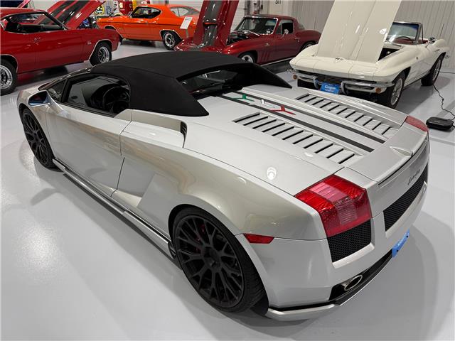 2008 Lamborghini Gallardo Spyder Convertible (Stk: A06901) in Watford - Image 9 of 44
