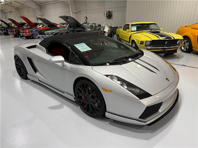 2008 Lamborghini Gallardo Spyder Convertible (Stk: A06901) in Watford - Image 16 of 44