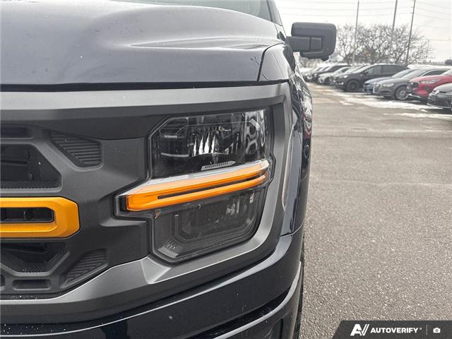 2024 Ford F-150 Tremor (Stk: P7337) in Oakville - Image 8 of 24