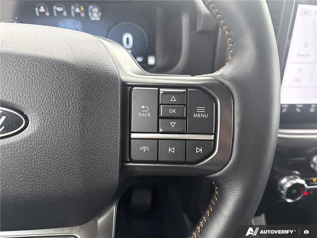 2024 Ford F-150 Tremor (Stk: P7337) in Oakville - Image 15 of 24