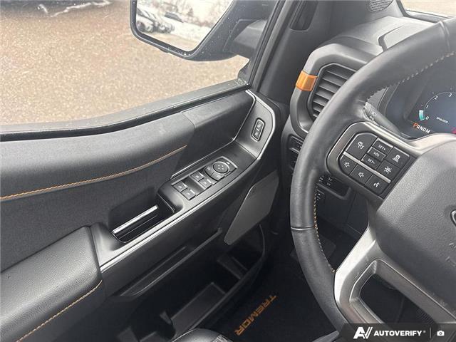 2024 Ford F-150 Tremor (Stk: P7337) in Oakville - Image 16 of 24