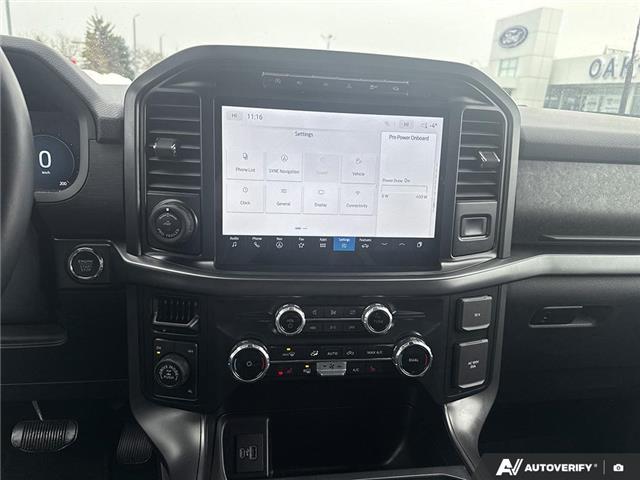 2024 Ford F-150 Tremor (Stk: P7337) in Oakville - Image 18 of 24