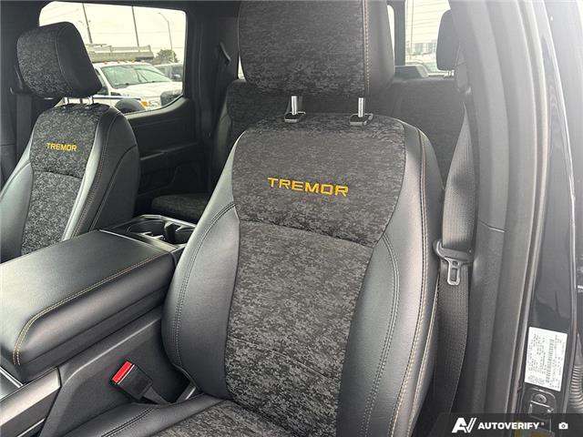 2024 Ford F-150 Tremor (Stk: P7337) in Oakville - Image 19 of 24