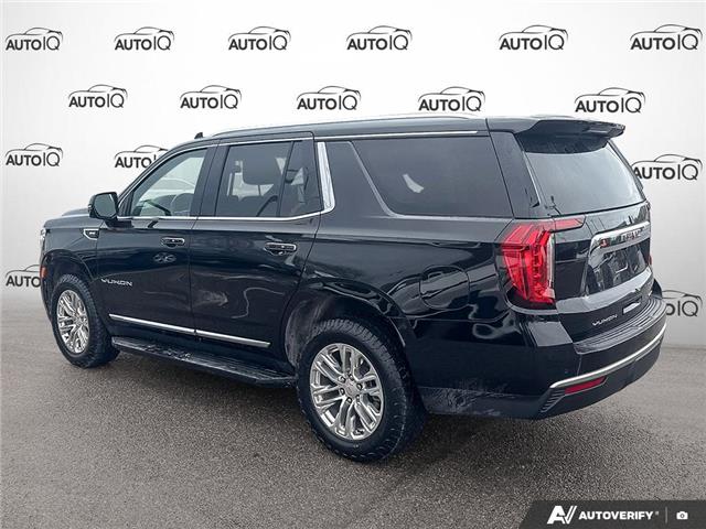 2023 GMC Yukon SLT (Stk: P7303A) in Oakville - Image 4 of 24