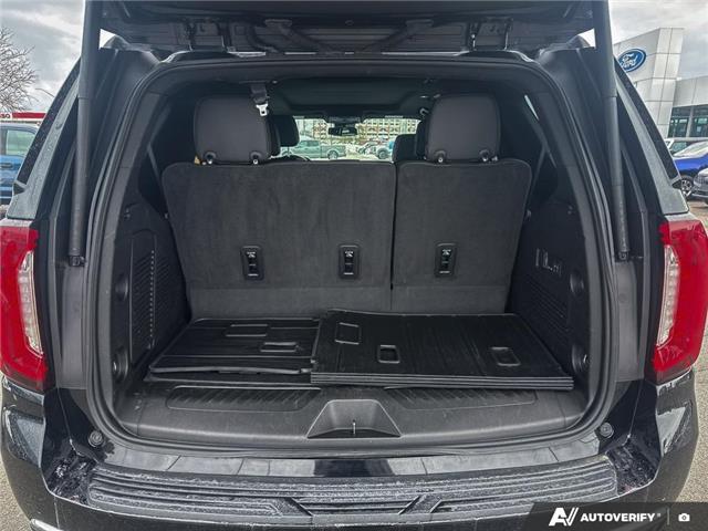 2023 GMC Yukon SLT (Stk: P7303A) in Oakville - Image 10 of 24