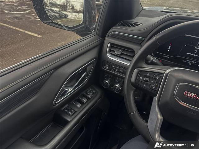 2023 GMC Yukon SLT (Stk: P7303A) in Oakville - Image 15 of 24