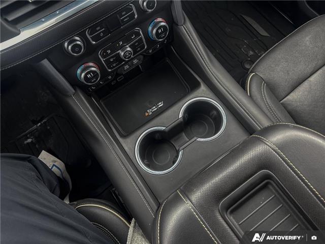 2023 GMC Yukon SLT (Stk: P7303A) in Oakville - Image 16 of 24