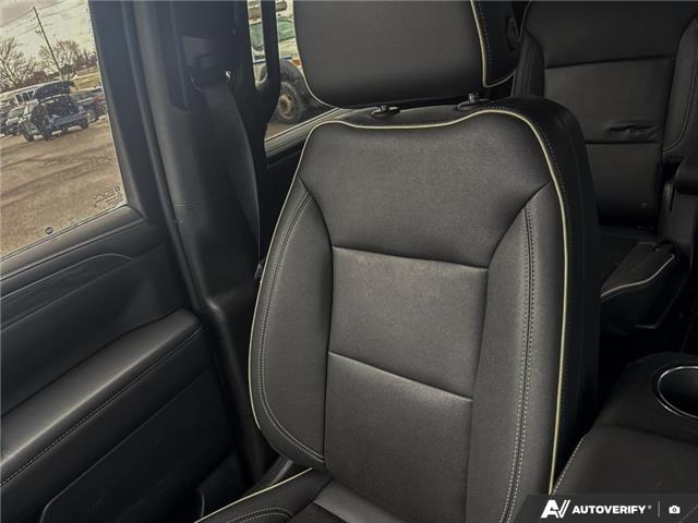 2023 GMC Yukon SLT (Stk: P7303A) in Oakville - Image 18 of 24