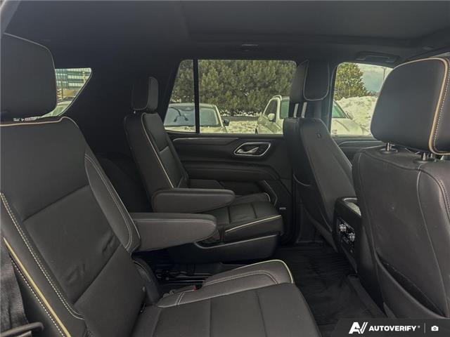 2023 GMC Yukon SLT (Stk: P7303A) in Oakville - Image 21 of 24