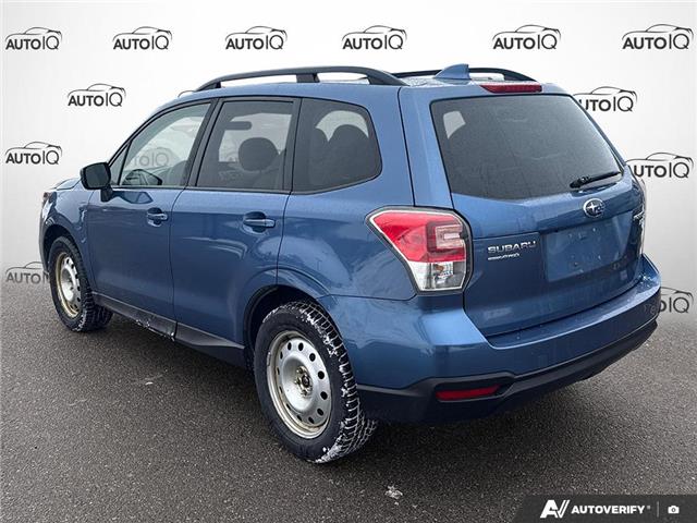 2017 Subaru Forester 2.5i (Stk: D6L045X) in Oakville - Image 4 of 24
