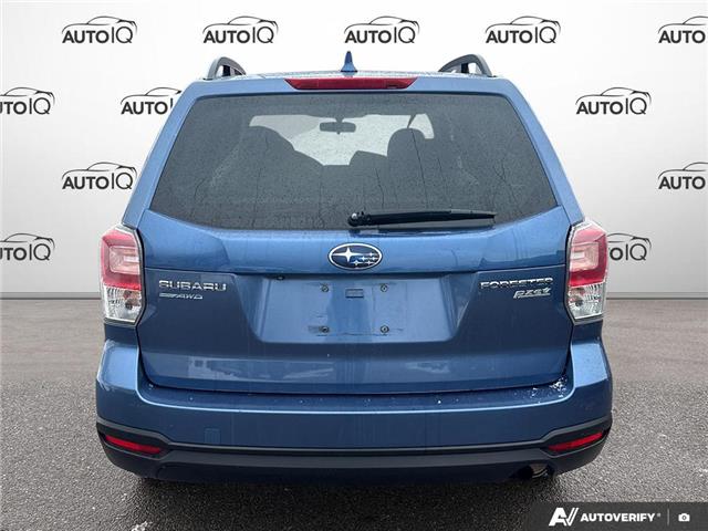 2017 Subaru Forester 2.5i (Stk: D6L045X) in Oakville - Image 5 of 24