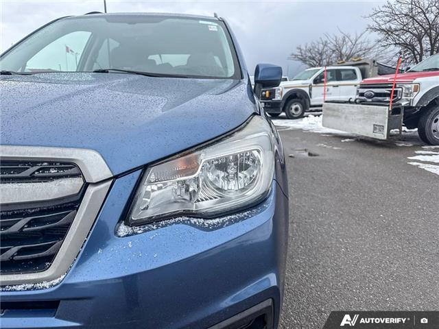 2017 Subaru Forester 2.5i (Stk: D6L045X) in Oakville - Image 8 of 24