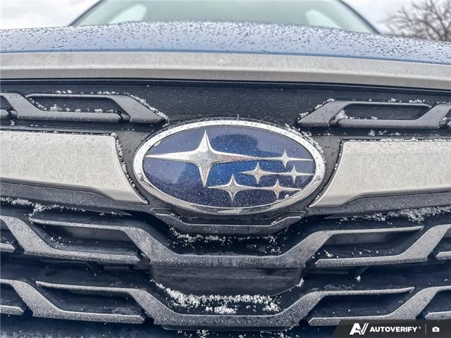 2017 Subaru Forester 2.5i (Stk: D6L045X) in Oakville - Image 9 of 24