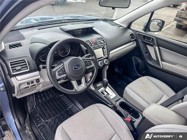 2017 Subaru Forester 2.5i (Stk: D6L045X) in Oakville - Image 12 of 24