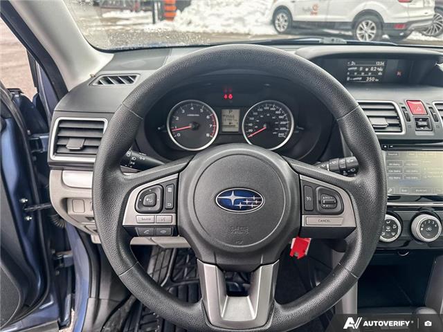 2017 Subaru Forester 2.5i (Stk: D6L045X) in Oakville - Image 13 of 24
