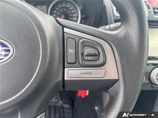 2017 Subaru Forester 2.5i (Stk: D6L045X) in Oakville - Image 15 of 24