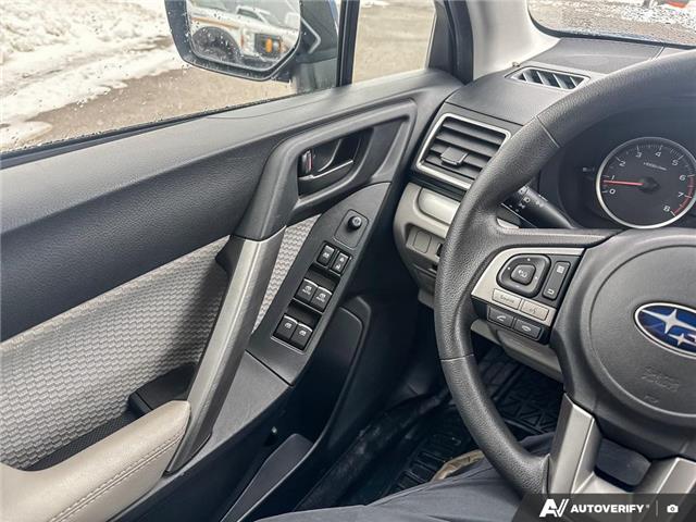 2017 Subaru Forester 2.5i (Stk: D6L045X) in Oakville - Image 16 of 24