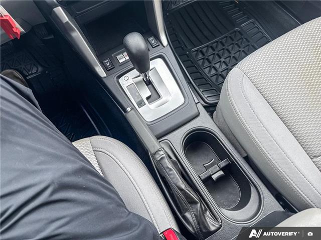 2017 Subaru Forester 2.5i (Stk: D6L045X) in Oakville - Image 17 of 24