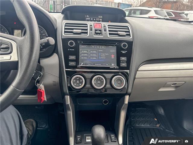 2017 Subaru Forester 2.5i (Stk: D6L045X) in Oakville - Image 18 of 24