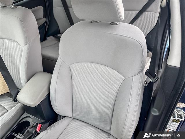 2017 Subaru Forester 2.5i (Stk: D6L045X) in Oakville - Image 19 of 24