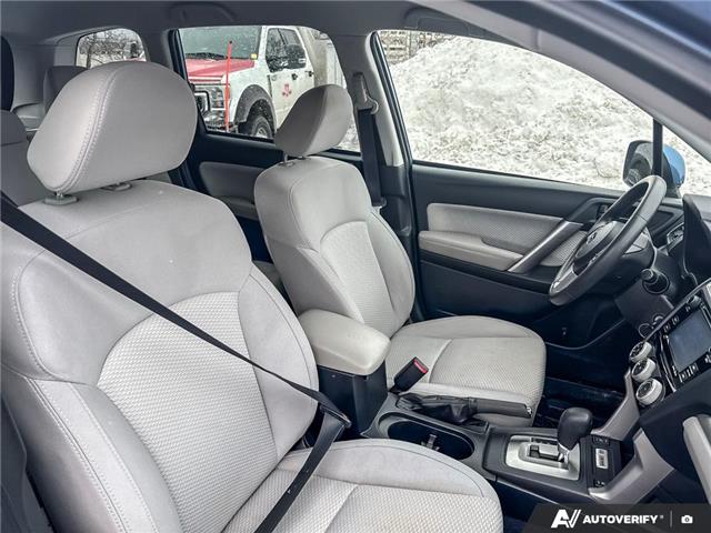 2017 Subaru Forester 2.5i (Stk: D6L045X) in Oakville - Image 21 of 24