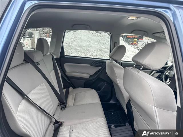 2017 Subaru Forester 2.5i (Stk: D6L045X) in Oakville - Image 22 of 24