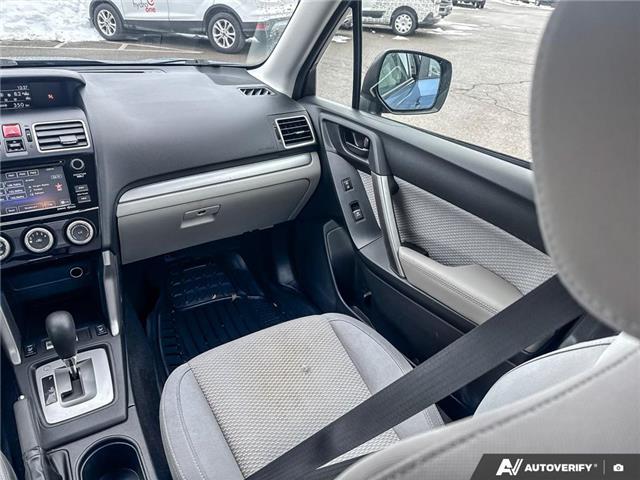 2017 Subaru Forester 2.5i (Stk: D6L045X) in Oakville - Image 24 of 24