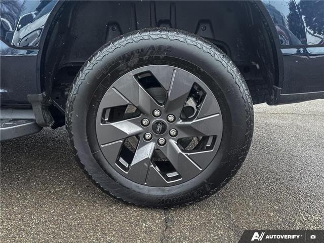 2025 Ford F-150 Lightning Lariat (Stk: D6F080A) in Oakville - Image 6 of 24