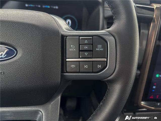 2025 Ford F-150 Lightning Lariat (Stk: D6F080A) in Oakville - Image 15 of 24