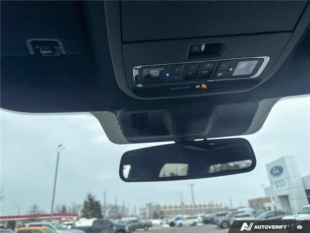 2025 Ford F-150 Lightning Lariat (Stk: D6F080A) in Oakville - Image 20 of 24