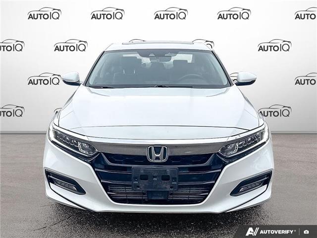 2020 Honda Accord EX-L 1.5T (Stk: D5C071X) in Oakville - Image 2 of 24