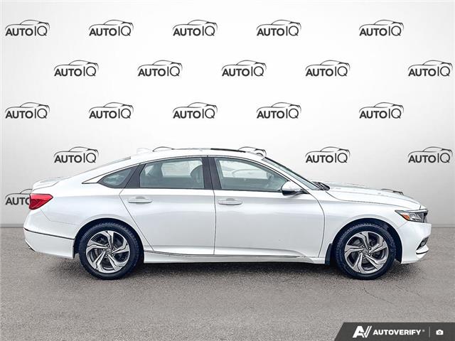 2020 Honda Accord EX-L 1.5T (Stk: D5C071X) in Oakville - Image 3 of 24