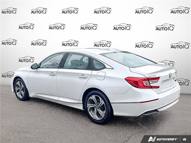 2020 Honda Accord EX-L 1.5T (Stk: D5C071X) in Oakville - Image 4 of 24