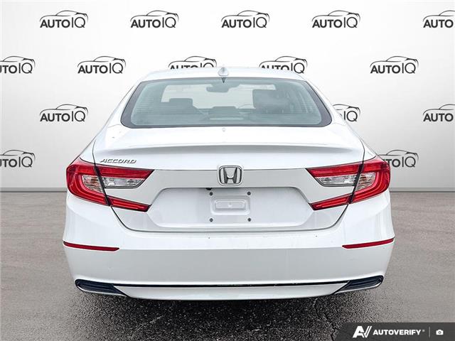 2020 Honda Accord EX-L 1.5T (Stk: D5C071X) in Oakville - Image 5 of 24