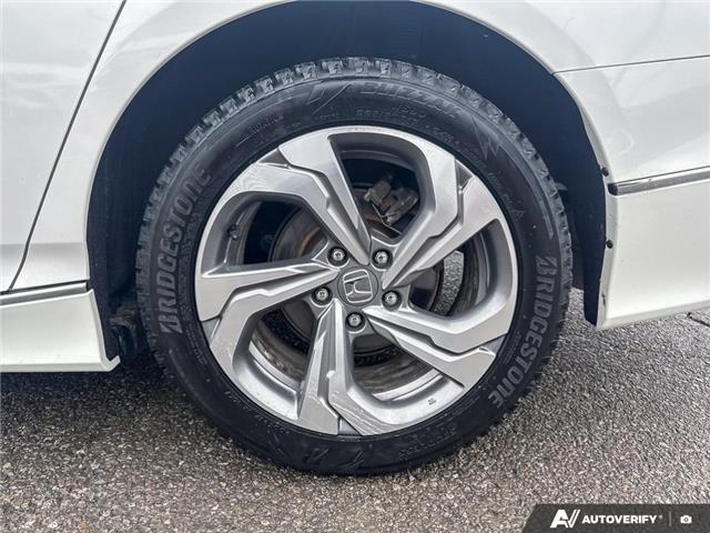 2020 Honda Accord EX-L 1.5T (Stk: D5C071X) in Oakville - Image 6 of 24