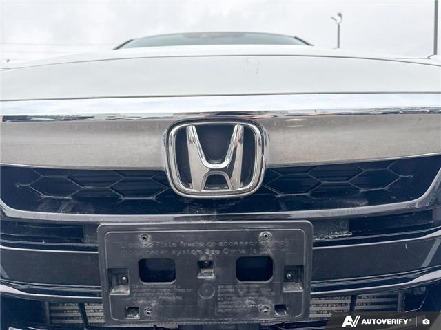 2020 Honda Accord EX-L 1.5T (Stk: D5C071X) in Oakville - Image 9 of 24