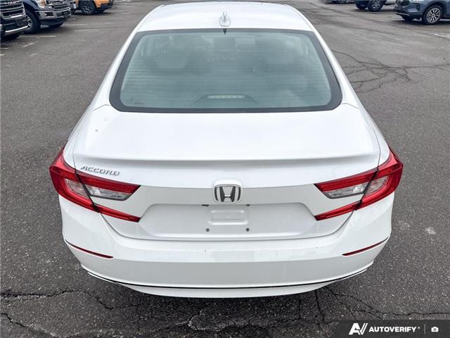2020 Honda Accord EX-L 1.5T (Stk: D5C071X) in Oakville - Image 11 of 24