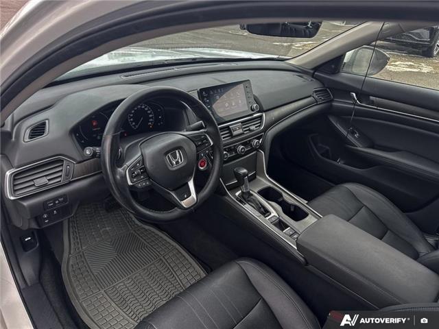 2020 Honda Accord EX-L 1.5T (Stk: D5C071X) in Oakville - Image 12 of 24