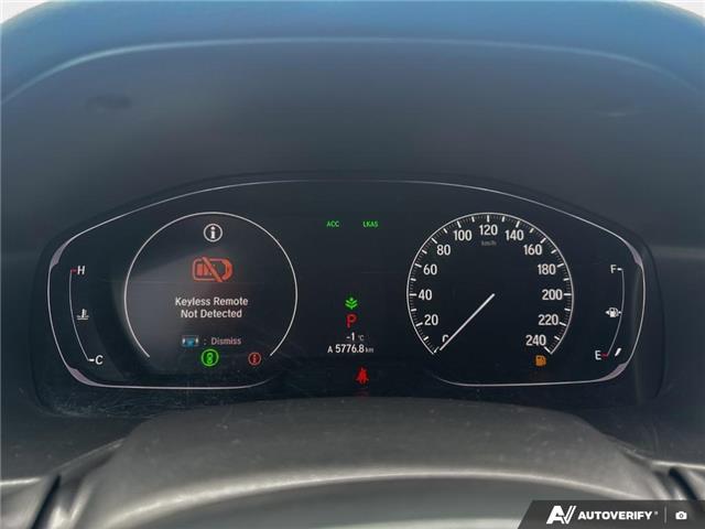 2020 Honda Accord EX-L 1.5T (Stk: D5C071X) in Oakville - Image 14 of 24