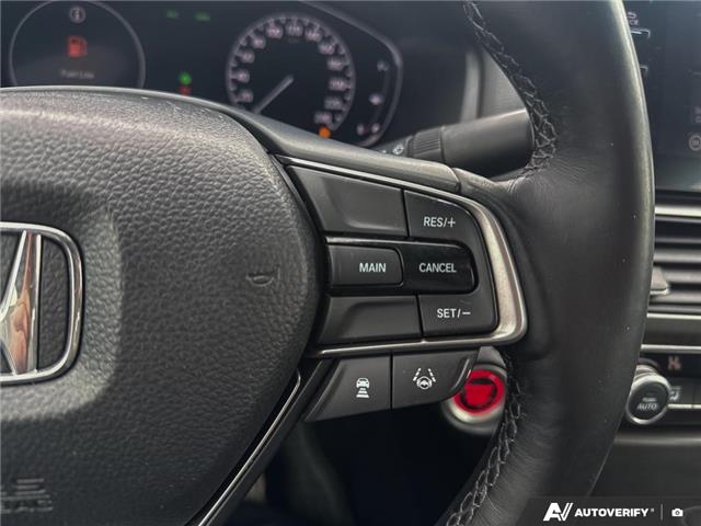 2020 Honda Accord EX-L 1.5T (Stk: D5C071X) in Oakville - Image 15 of 24