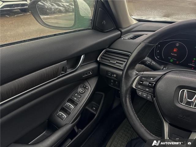 2020 Honda Accord EX-L 1.5T (Stk: D5C071X) in Oakville - Image 16 of 24