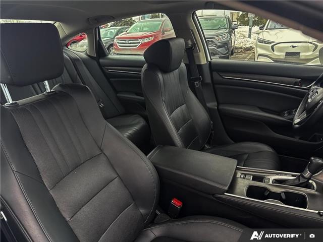 2020 Honda Accord EX-L 1.5T (Stk: D5C071X) in Oakville - Image 21 of 24