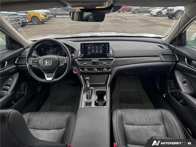 2020 Honda Accord EX-L 1.5T (Stk: D5C071X) in Oakville - Image 23 of 24