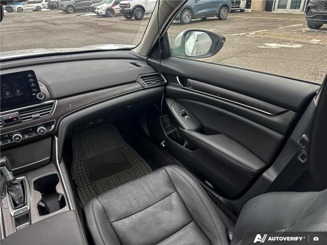 2020 Honda Accord EX-L 1.5T (Stk: D5C071X) in Oakville - Image 24 of 24