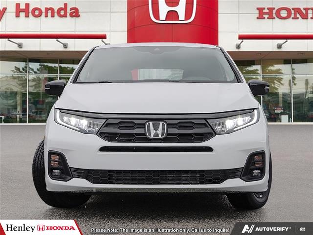 2026 Honda Odyssey Sport-L (Stk: H22615) in St. Catharines - Image 2 of 22
